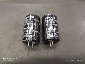 1x Capacitor Eletrolítico 150uf/400v Snap-in 85º 22x35mm