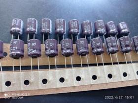 1x Capacitor Eletrolítico 150uf/40v 105 10x12mm Tk