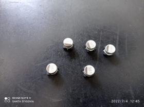 1x Capacitor Eletrolítico 220uf/10v Smd 105 8x6,3mm