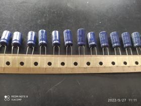 1x Capacitor Eletrolítico 470uf/16v 105 8x16mm Acon