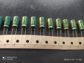 1x Capacitor Eletrolítico 470uf/16v 105 8x16mm Cheng