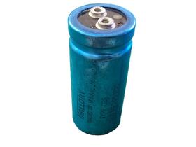 1x Capacitor Eletrolitico 5500uf/25v Giga 35x80mm Mallory 1x Capacitor Eletrolitico 5500uf/25v Giga 35x80mm Mallory