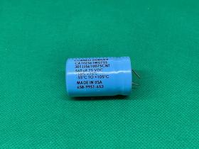 1x Capacitor Eletrolitico 560uf/75v 105º 25x40mm 1x Capacitor Eletrolitico 560uf/75v 105º 25x40mm