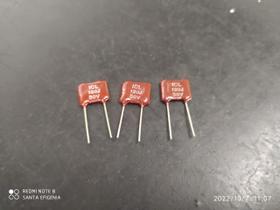 1x Capacitor Mica Prata 120pf/50v 5% Icl 1x Capacitor Mica Prata 120pf/50v 5% Icl