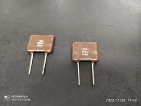 1x Capacitor Mica Prata 1,3nf/2kv = 1k3/2kv 5% Cm4 Icl 1x Capacitor Mica Prata 1,3nf/2kv = 1k3/2kv 5% Cm4 Icl