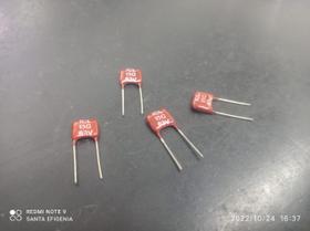 1x Capacitor Mica Prata 15pf/63v Tolerancia 1pf Cm1 Icl 1x Capacitor Mica Prata 15pf/63v Tolerancia 1pf Cm1 Icl