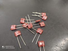 1x Capacitor Mica Prata 161pf/100v 1% Icl