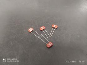 1x Capacitor Mica Prata 180pf/100v 5% Cm0 Icl