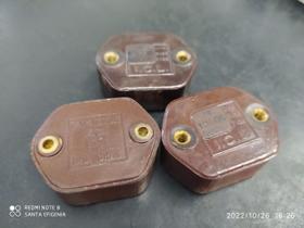 1x Capacitor Mica Prata 1nf/5kv-10kv = 1k/5kv-10kv Cmt2 Icl