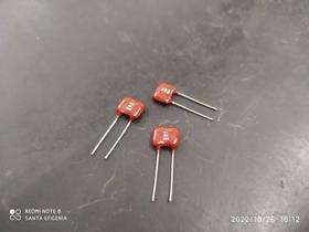 1x Capacitor Mica Prata 20pf/100v 5% Cm1 Icl 1x Capacitor Mica Prata 20pf/100v 5% Cm1 Icl