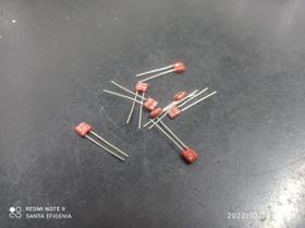 1x Capacitor Mica Prata 35pf/50v 5% Cm00 Icl 1x Capacitor Mica Prata 35pf/50v 5% Cm00 Icl
