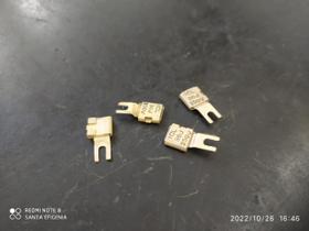 1x Capacitor Mica Prata 36pf/250v 5% Cmb1n Icl 1x Capacitor Mica Prata 36pf/250v 5% Cmb1n Icl