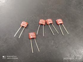 1x Capacitor Mica Prata 370pf/100v 5% Icl