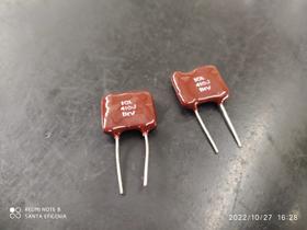 1x Capacitor Mica Prata 410pf/1kv 5% Cm2g Icl