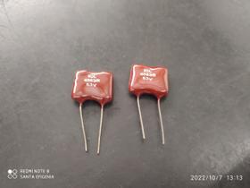 1x Capacitor Mica Prata 4563pf/63v 5% Icl