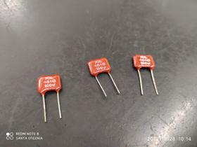 1x Capacitor Mica Prata 464pf/100v 3% Cm2 Icl