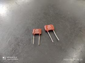1x Capacitor Mica Prata 619pf/63v 2% Cm2 Icl 1x Capacitor Mica Prata 619pf/63v 2% Cm2 Icl