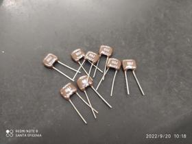 1x Capacitor Mica Prata 68pf/500v 5% Icl