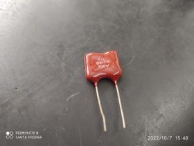 1x Capacitor Mica Prata 8917pf/100v 2% Icl