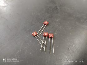 1x Capacitor Mica Prate 20pf/100v 5% Cm00 Icl