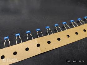 1x Capacitor Multicamada 1,8nf/100v = 1k8/100v 5% Siemens