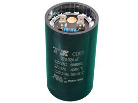 1x Capacitor Partida 270-324uf/330v Faston Cd60 45x85mm Tk