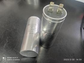 1x Capacitor Partida 30uf/450v Cbb60 5% 40x100mm Base Lisa