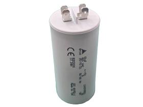 1x Capacitor Partida 60uf/400v Faston 5% 45x95mm B32322