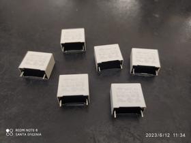 1x Capacitor Poliester 470nf/275v = 470k/275v X2 Supressor 1x Capacitor Poliester 470nf/275v = 470k/275v X2 Supressor