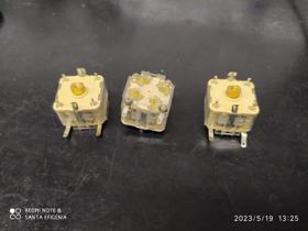 1x Capacitor Variavel Cbm-443af-2ab4 20x20x15mm Am/Fm