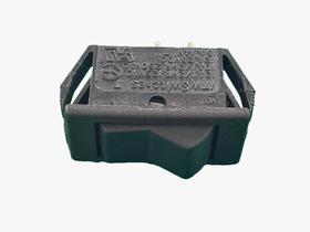 1x Chave Gangorra Kr5-162 10amp 250v 2 Terminais Itw 1x Chave Gangorra Kr5-162 10amp 250v 2 Terminais Itw