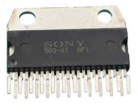 1x Circuito Integrado 369-41 = Ha13158a Ha13158 Hzip23 Sony 1x Circuito Integrado 369-41 = Ha13158a Ha13158 Hzip23 Sony