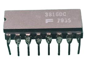 1x Circuito Integrado 3816dc = F3816dc F3816 Cer. Fairchild 1x Circuito Integrado 3816dc = F3816dc F3816 Cer. Fairchild