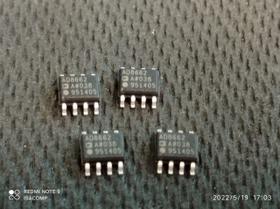 1x Circuito Integrado Ad8662arz Ad8662 Smd Analog Devices
