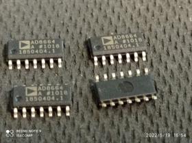 1x Circuito Integrado Ad8664arz Ad8664 Smd Analog Devices 1x Circuito Integrado Ad8664arz Ad8664 Smd Analog Devices
