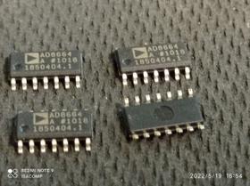 1x Circuito Integrado Ad8664arz Ad8664 Smd Analog Devices