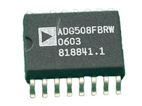 1x Circuito Integrado Adg508fbrw Adg508 Smd Soic-16