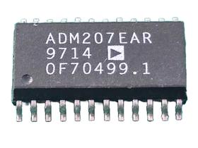 1x Circuito Integrado Adm207ear Adm207 Smd Analog Devices