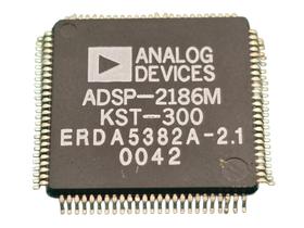 1x Circuito Integrado Adsp2186mkst-300 Smd Lqfp-100 1x Circuito Integrado Adsp2186mkst-300 Smd Lqfp-100
