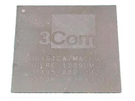 1x Circuito Integrado Agere 1289ums2 Brasica/Macphy 3com 1x Circuito Integrado Agere 1289ums2 Brasica/Macphy 3com