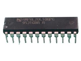 1x Circuito Integrado Ampal20l10apc = Ampal20l10 Amd 1x Circuito Integrado Ampal20l10apc = Ampal20l10 Amd
