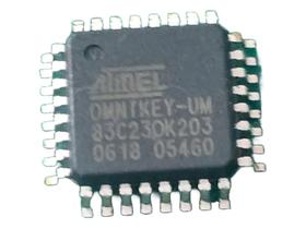1x Circuito Integrado At83c23ok203-altum = At83c23ok203 Smd 1x Circuito Integrado At83c23ok203-altum = At83c23ok203 Smd