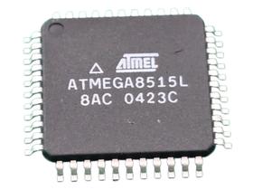 1x Circuito Integrado Atmega8515l-8ac Smd Tqfp-44 Atmel 1x Circuito Integrado Atmega8515l-8ac Smd Tqfp-44 Atmel