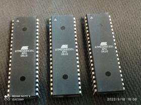 1x Circuito Integrado Atmega8535l-8pu Atmega8535 Atmel