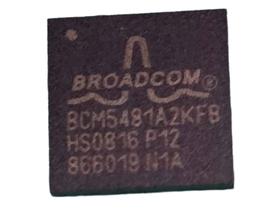 1x Circuito Integrado Bcm5481a2kfb Bga Broadcom 1x Circuito Integrado Bcm5481a2kfb Bga Broadcom