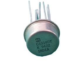 1x Circuito Integrado Ca3140t Ca3140 Metalico Harris