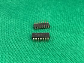 1x Circuito Integrado Cd4011bcp = Mc14011bcp Mc14011 On