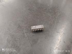 1x Circuito Integrado Cd4098be Cd4098 = Hcf4098be Hcf4098