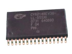 1x Circuito Integrado Cy62148ev30ll-55sxi Smd Cypress