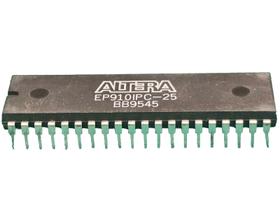 1x Circuito Integrado Ep910ipc-25 Altera